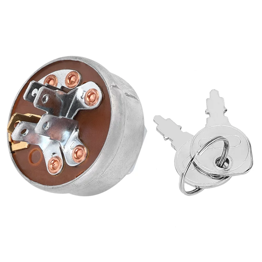 KSTE Lawn Mower Ignition Starter Switch Fit 725-0267 725-0267A 925-0267 925-0267A