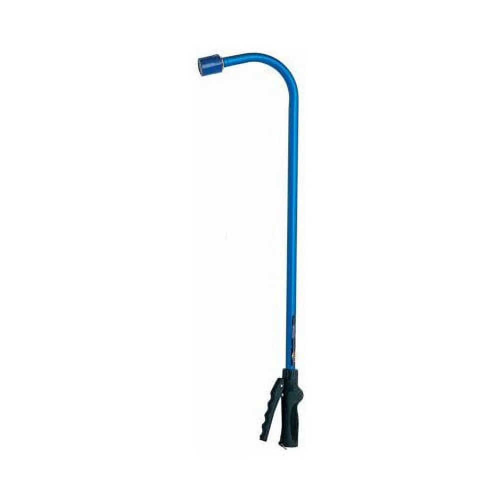 Dramm 10-12900 Touch 'N Flow Hanging Basket Wand, Blue, 36-In.
