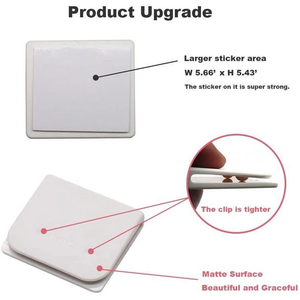 4PSC Shower Splash Clips Windproof Splash Curtain Clips Self Adhesive Shower Curtain Clips Shower Protect Guard Clips Self-Adhesive Anti-Splash Shower Curtain Clips Stop Water Leaking