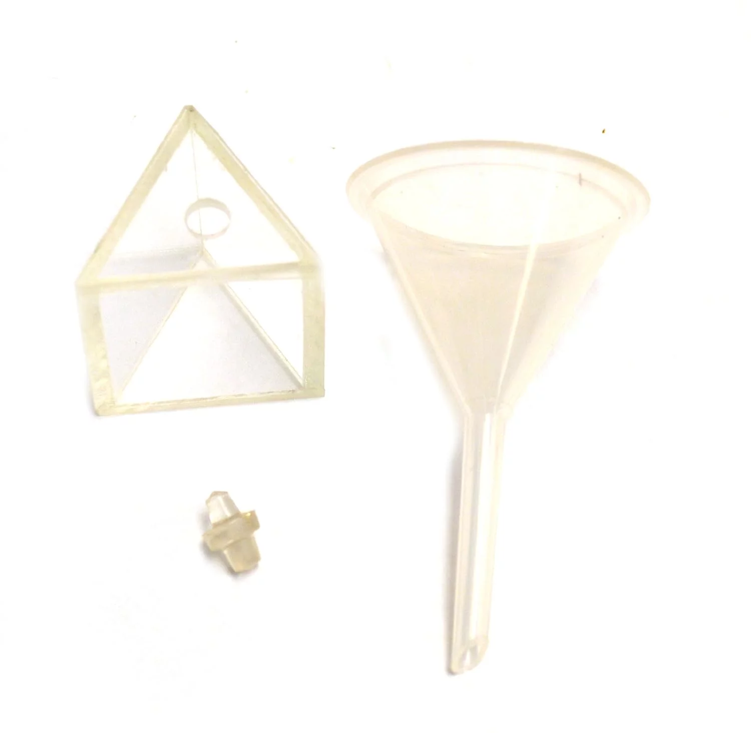 Labs Hollow Equilateral Prism 45Mm