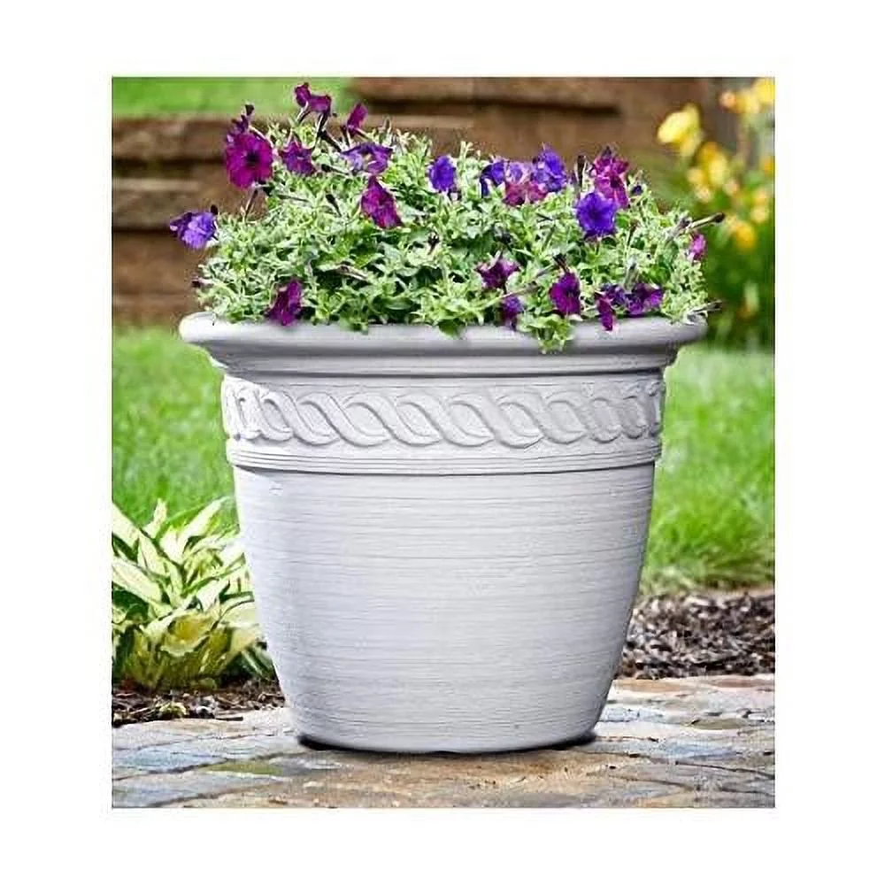 Cortina Self-Watering Planter