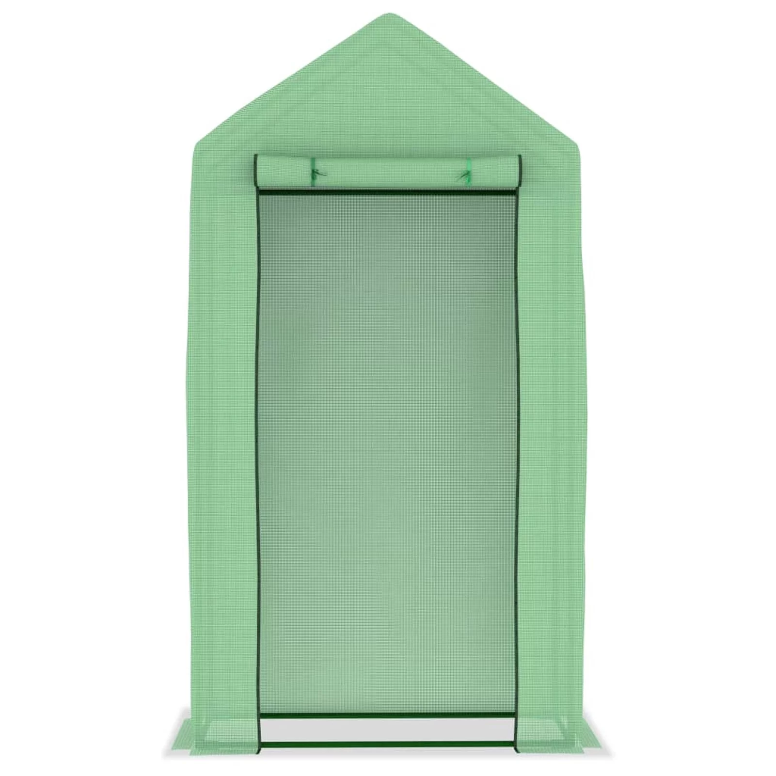 Dcenta Greenhouse with Steel Frame 5.4 ft² 39.4