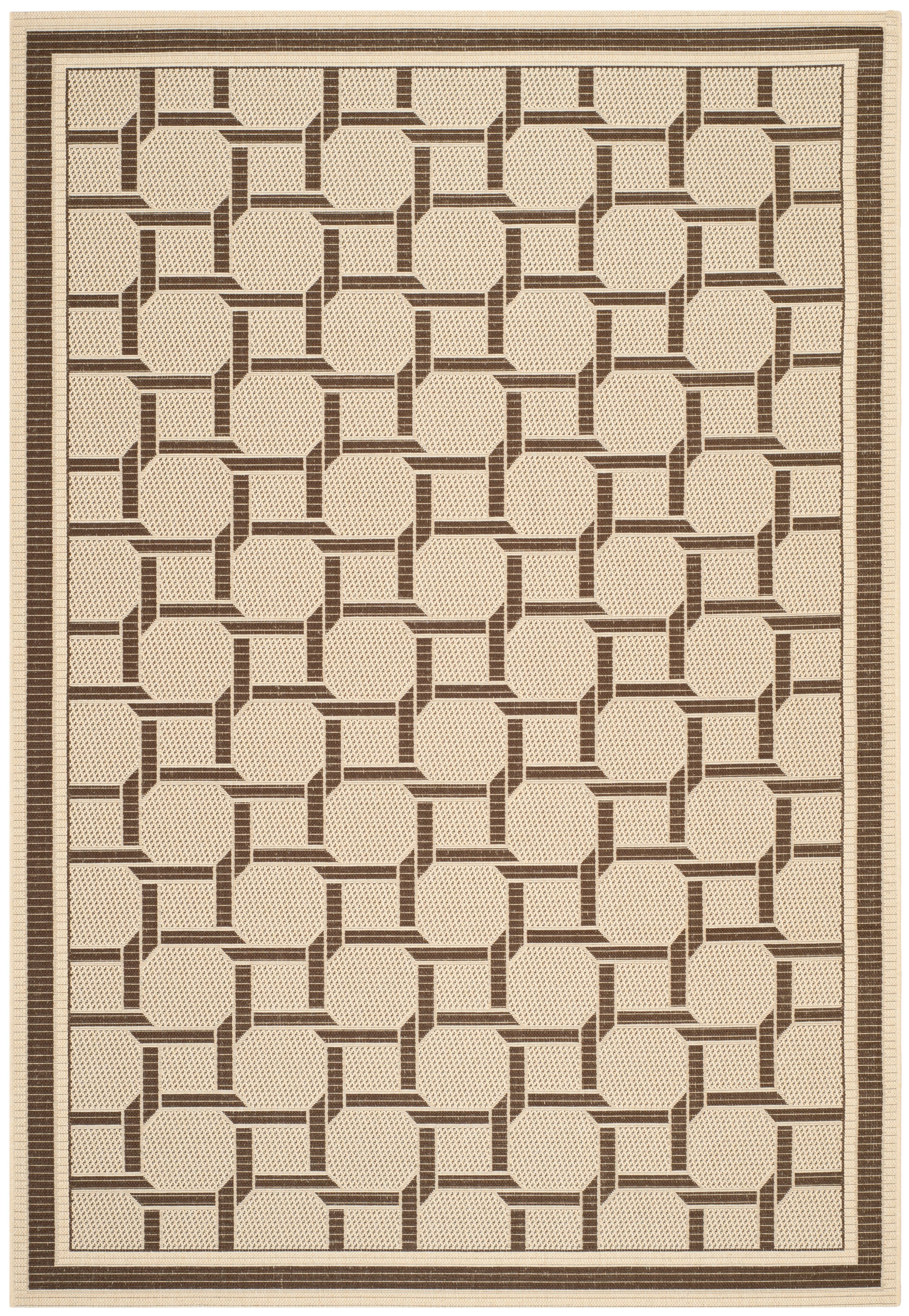 Safavieh Martha Stewart Audra Geometric Indoor/Outdoor Area Rug