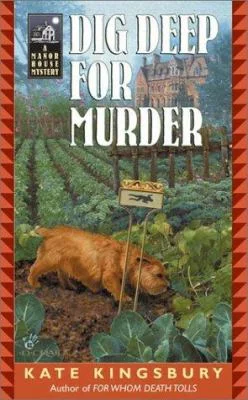 Pre-Owned Dig Deep for Murder Paperback