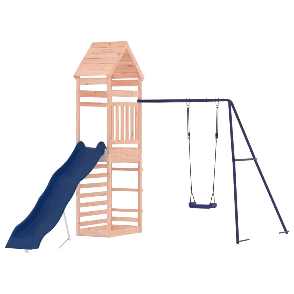 Irfora Playset Solid Wood