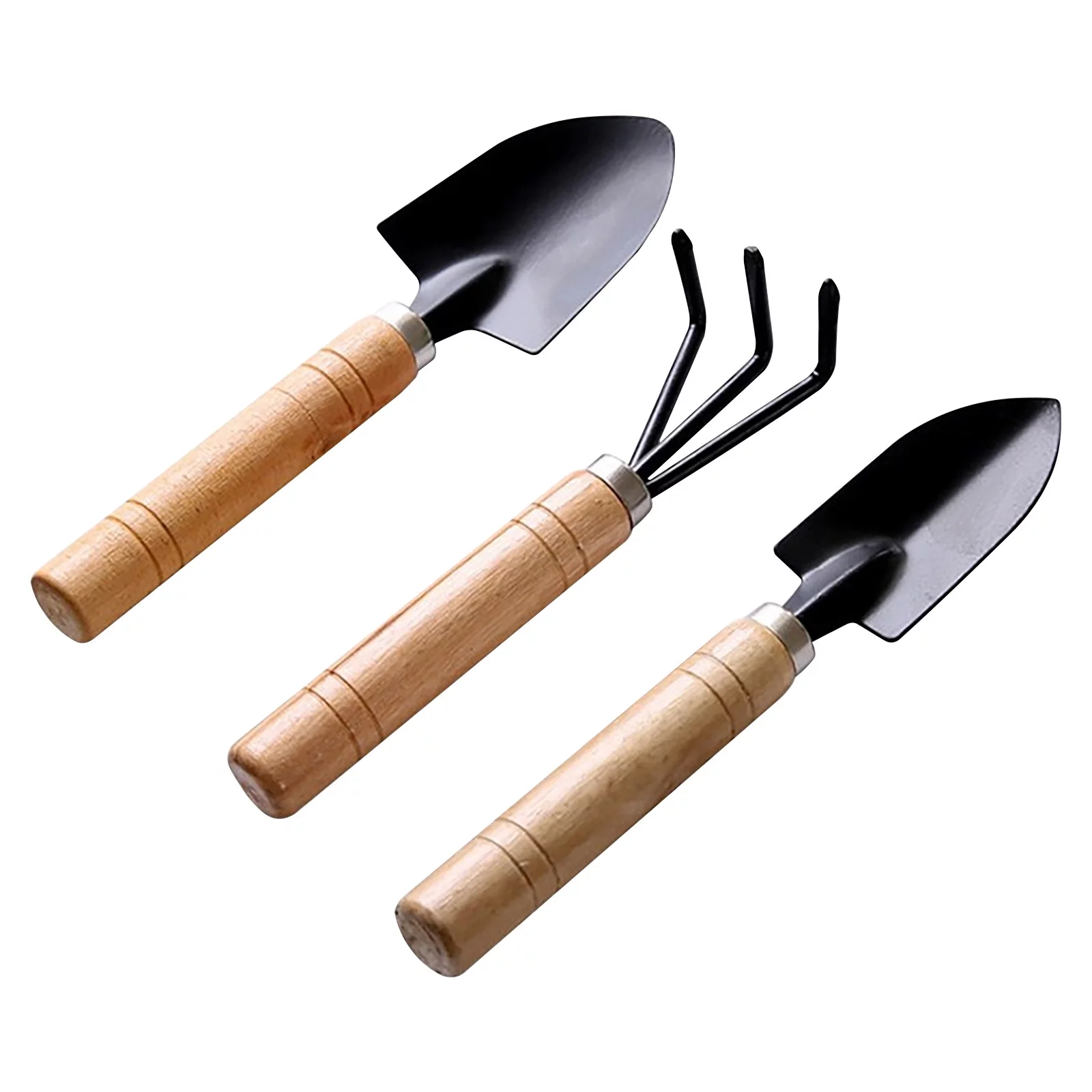 Egmy Garden Small Shovel Planting Tool Gardening Supplies Combination Set