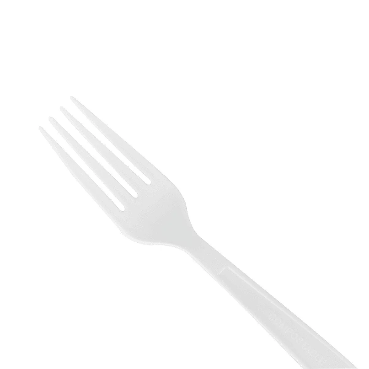 Karat Earth PLA Heavy Weight Compostable Forks - 1,000 ct