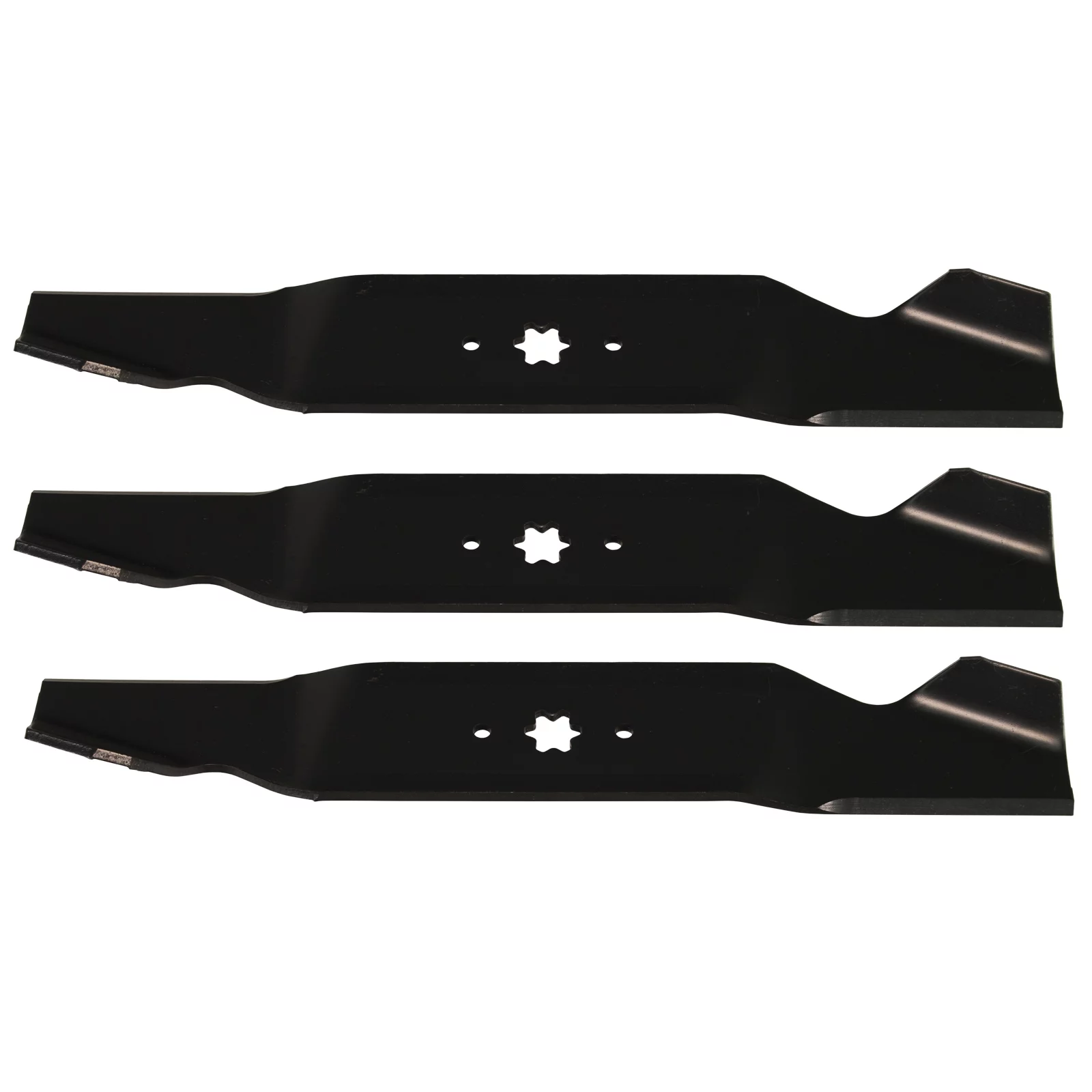 3 USA Mower Blades® High Lift for Cub Cadet MTD 742-0677 54