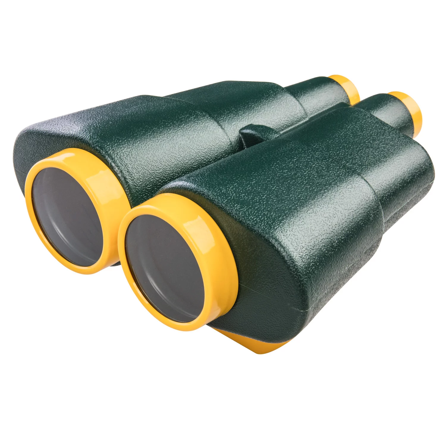 Jack and June Green and Yellow Rotating Playset Binoculars Compatible with Most Playsets