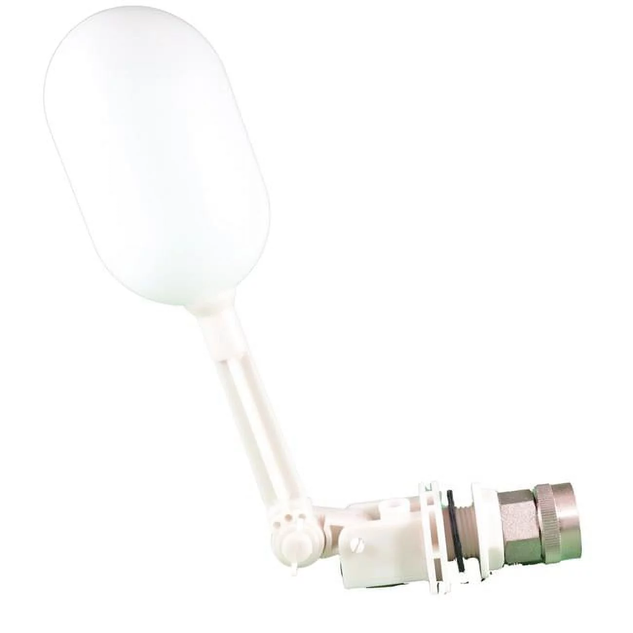 Hessaire Products 4008158 11.5 x 2.5 in. Plastic Float Valve, White