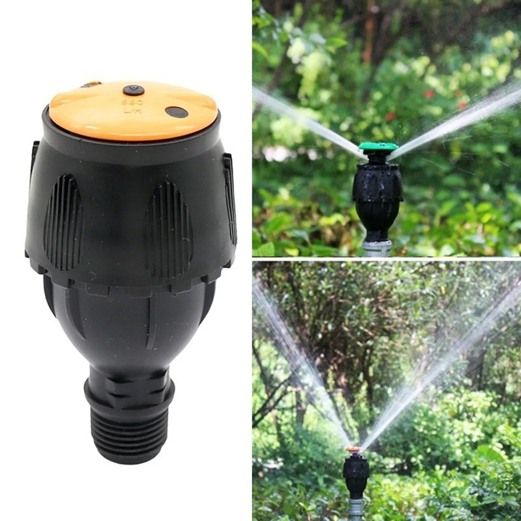 1PCS Long Distance Sprinkler Garden Watering Lawn Agriculture Spray Irrigation