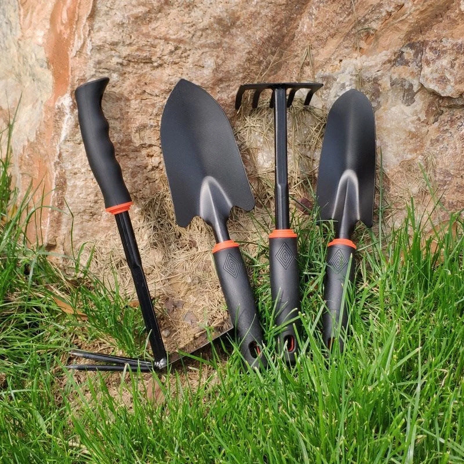 Catch The Sea Tools Gardening Flower-Raising Set Of Vegetable Shovel Hoe Spade Shovel Shovel Small Shovel Planting Flowers