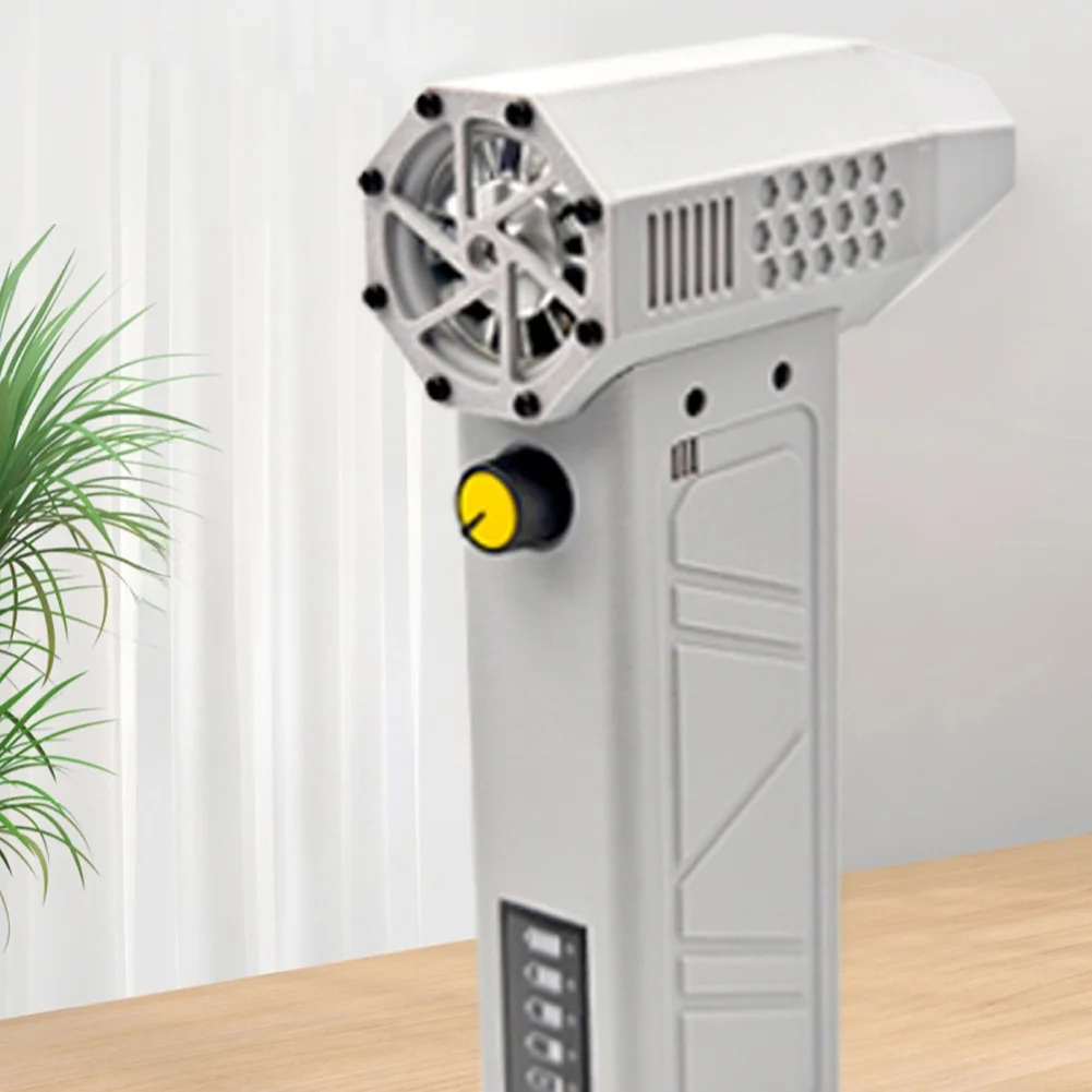 Fan,Motor Ducted Compressed Air Motor Fan Motor Fan Duct Fan Violent Blower Wind Speed Airflow And Turbofan Airflow Handheld Fan 140 000rpm Turbofan Tool Duct Turbofan Duct Fan Tool Handheld