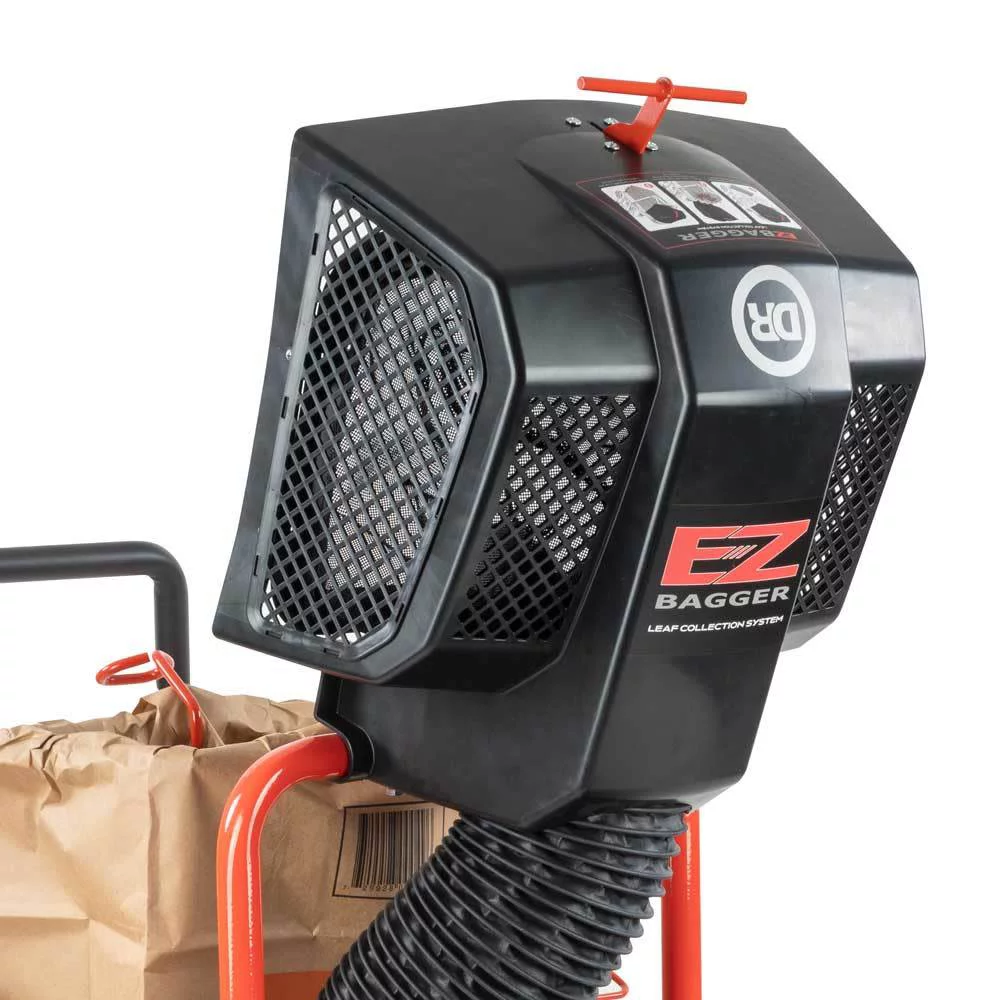 Dr Power Equipment Pilot Xt 173 Cc 4.3Hp Electric/recoil Start Leaf And Lawn Vacuum