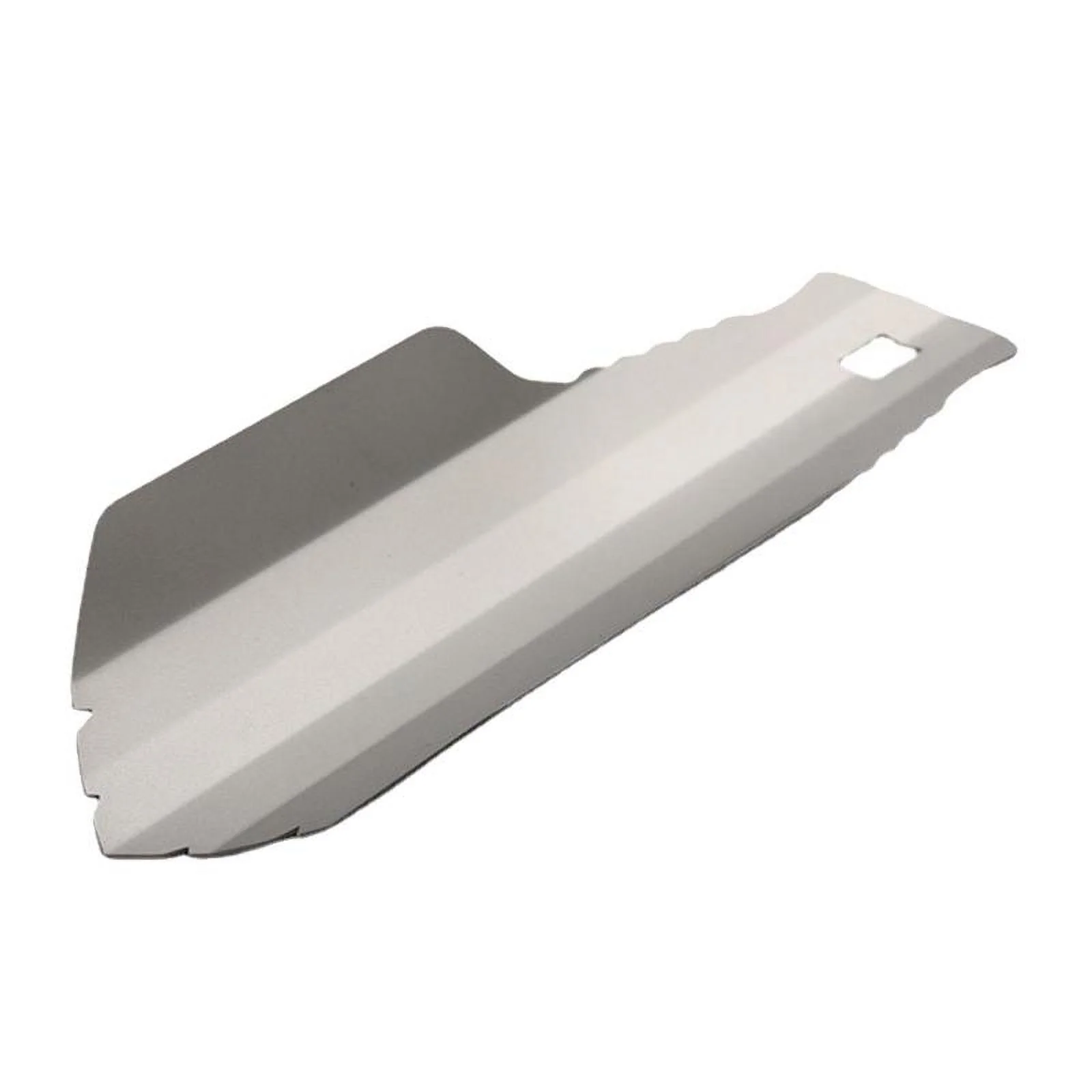 Hand Trowel Pure Titanium Handy Ultralight Lightweight Tools Multi Tool Ultralight Trowel Trowel Spade for Outdoor Survival Hiking