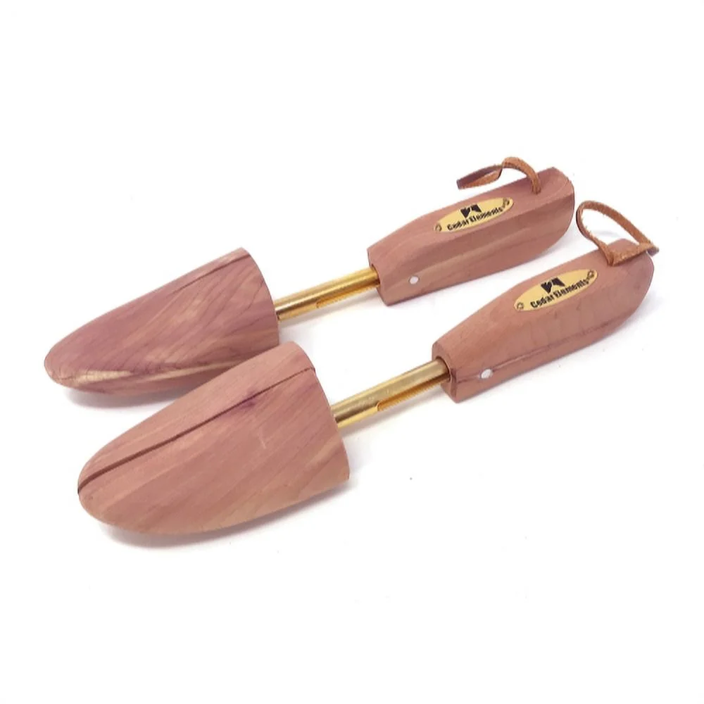 Cedar Elements Little Wholesale Program - Women's Cedar Shoe Tree - 6 Pairs (Large)