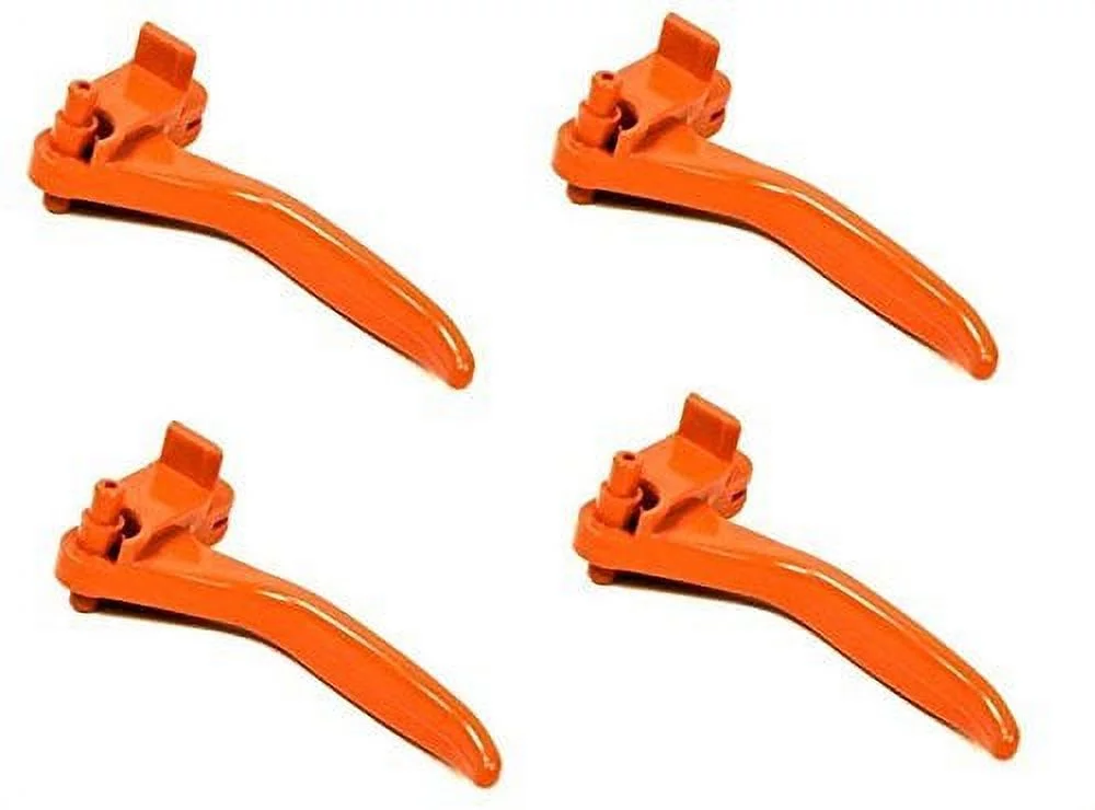 Echo 4 Pack Genuine OEM Throttle Trigger for PE-230 String Trimmer # 17801052130-4PK