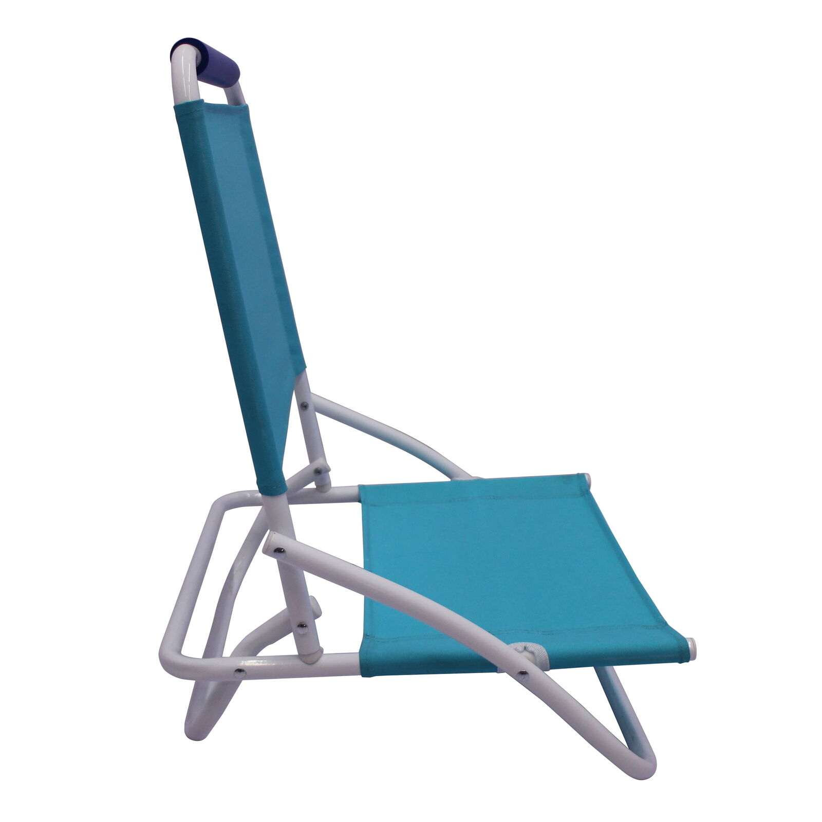 Folding Beach Sand Chair Teal