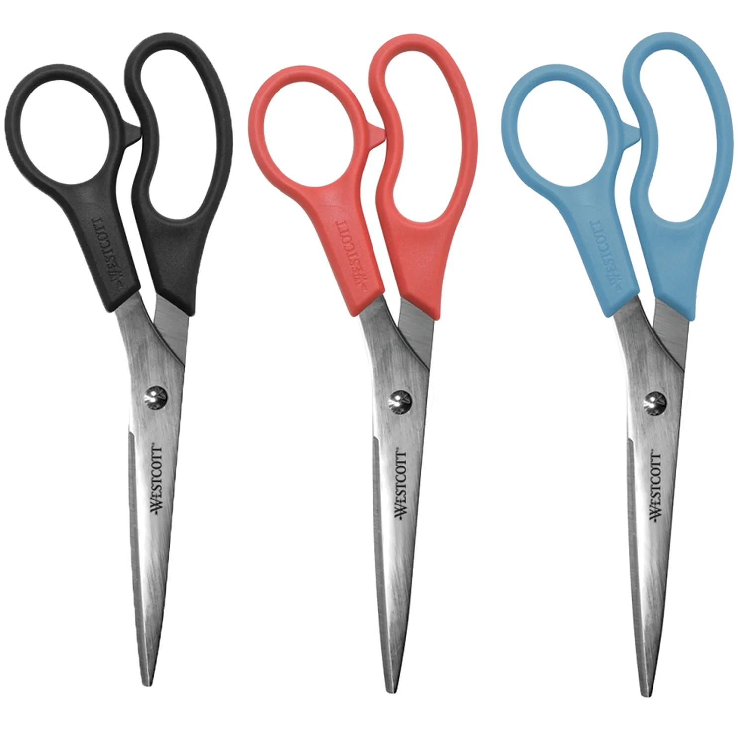 Westcott All Purpose Value Scissors, 8