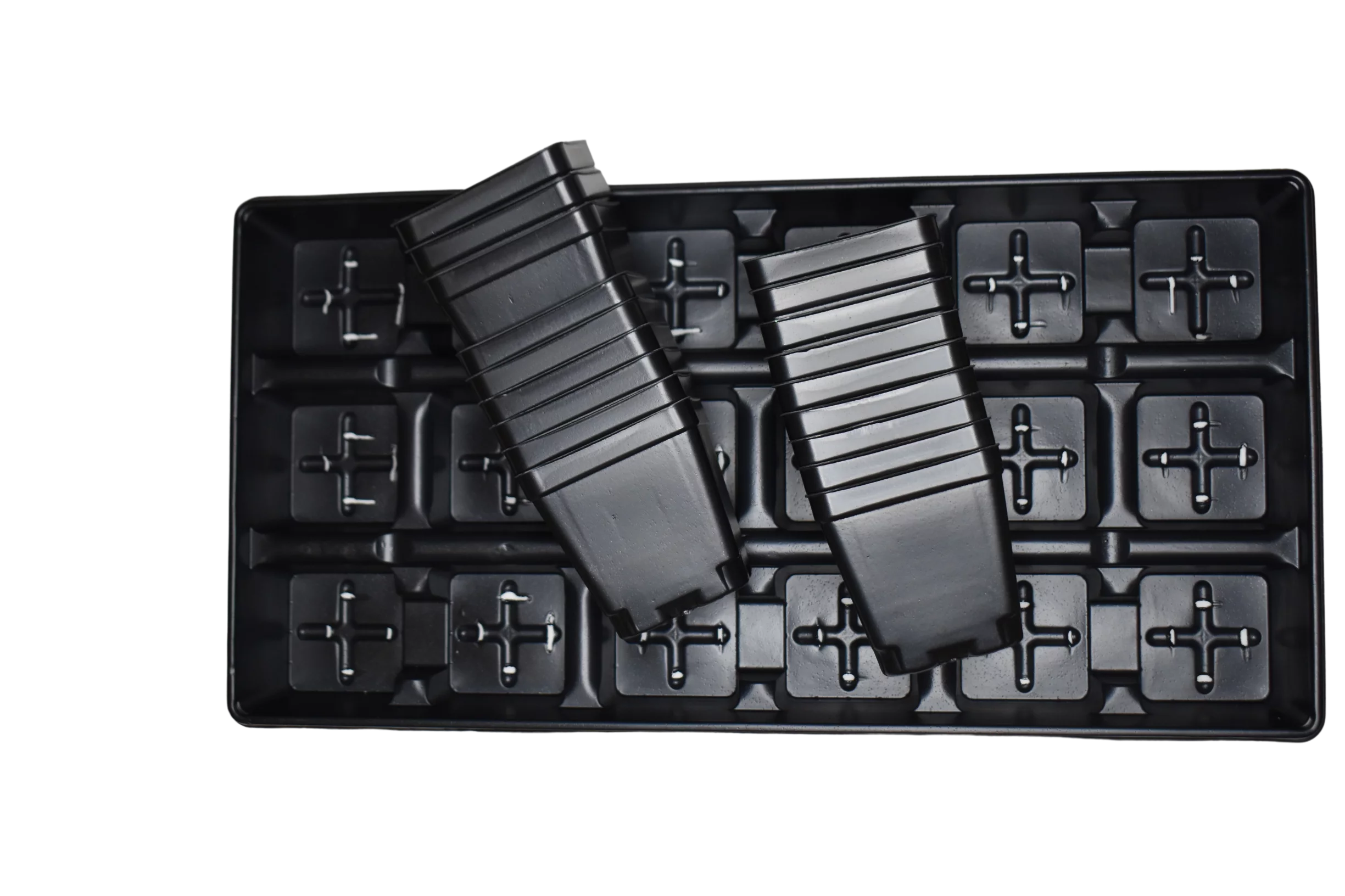 Set of 3 TRAYS and 54 - 3.5