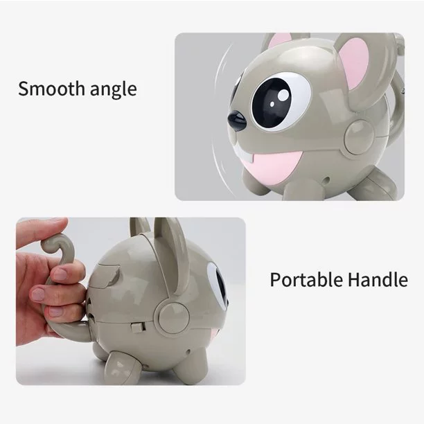 Kids Automatic Bubble Blower Blaster Maker Machine Toy with Rechargeable Battery