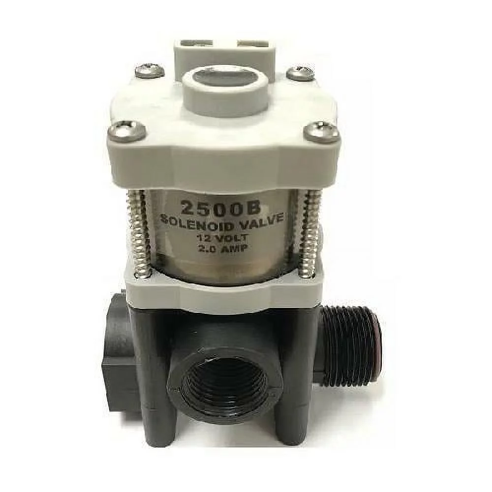 SV.2500B.1 Texas Remcor 2-Way Direct Operating Solenoid Valve