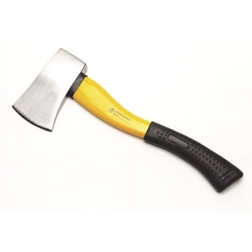 Performance Tool M7112 1.25lb Axe w/ Fiberglass Handle