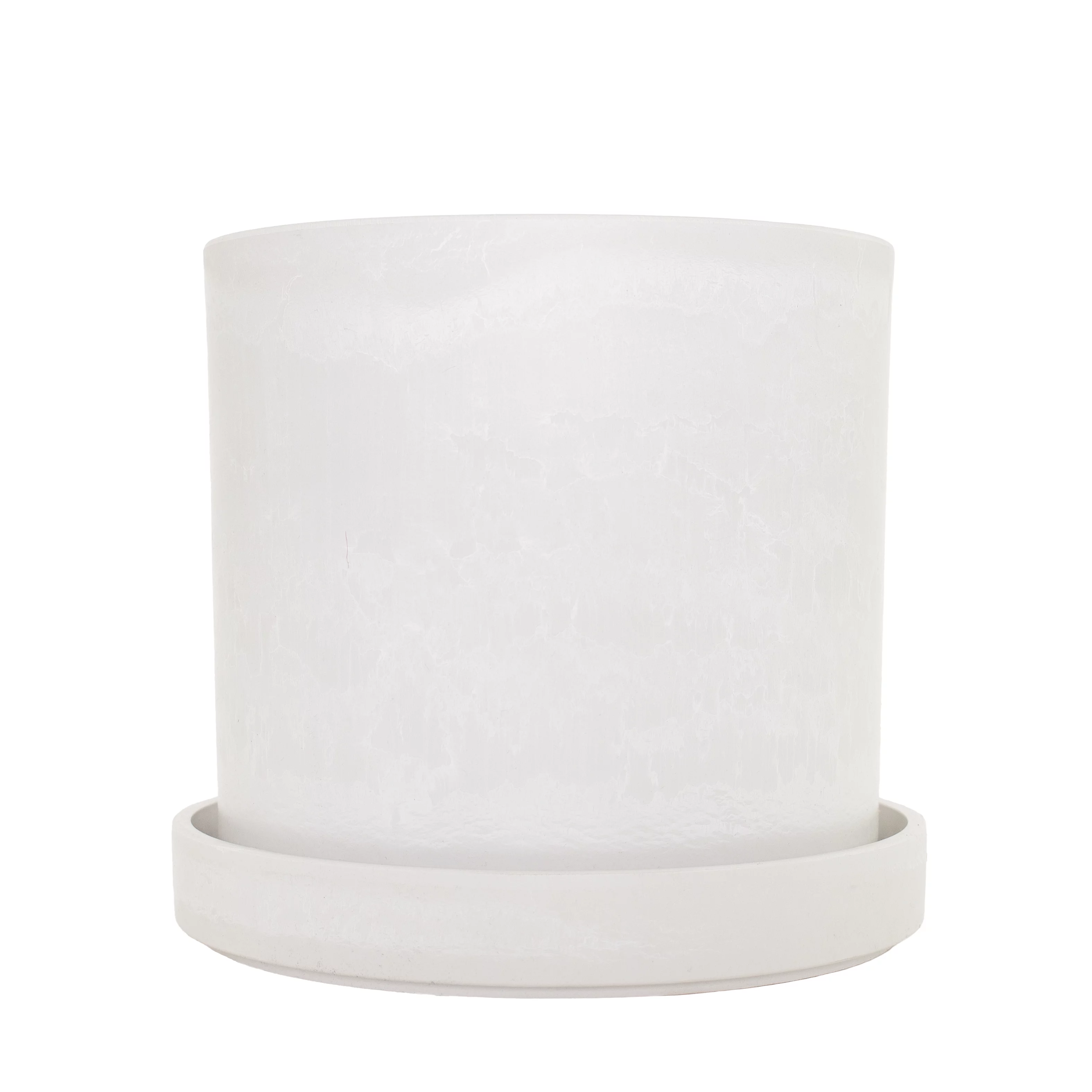 Plant with Purpose 7 in. Stonewash Upcycled Planter - 1 Piece