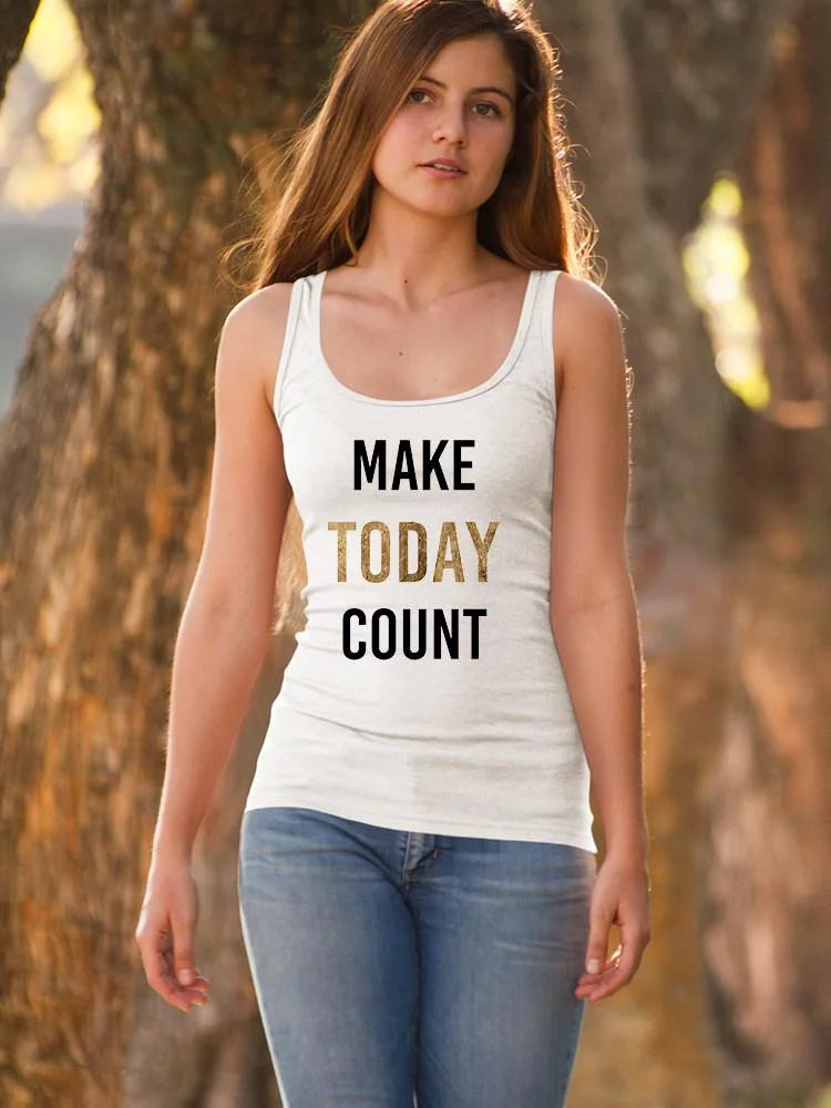 Bold Inspiration I Racerback Tank Women -Anna Hambly Designs, Female x-Large