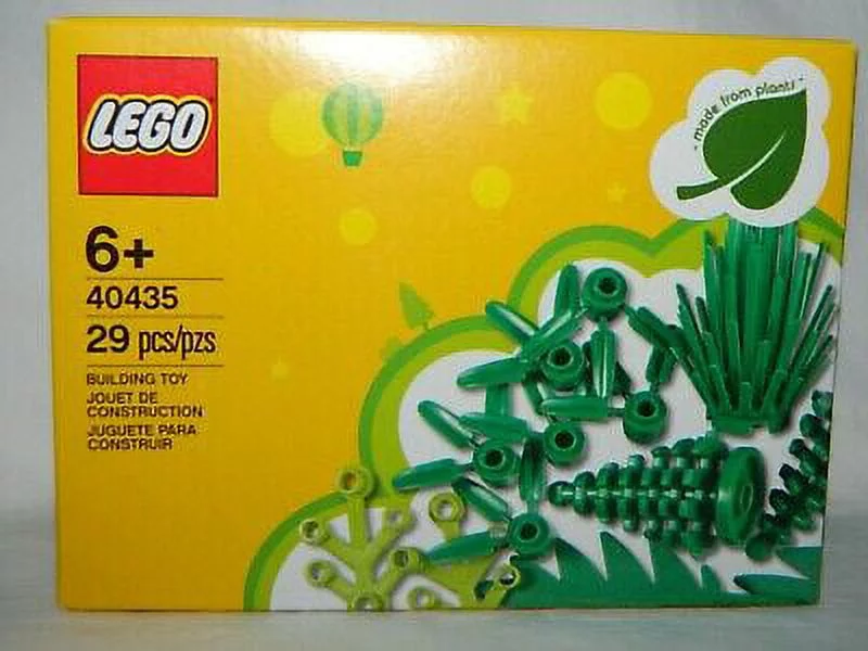LEGO Plants from Plants Set 40435