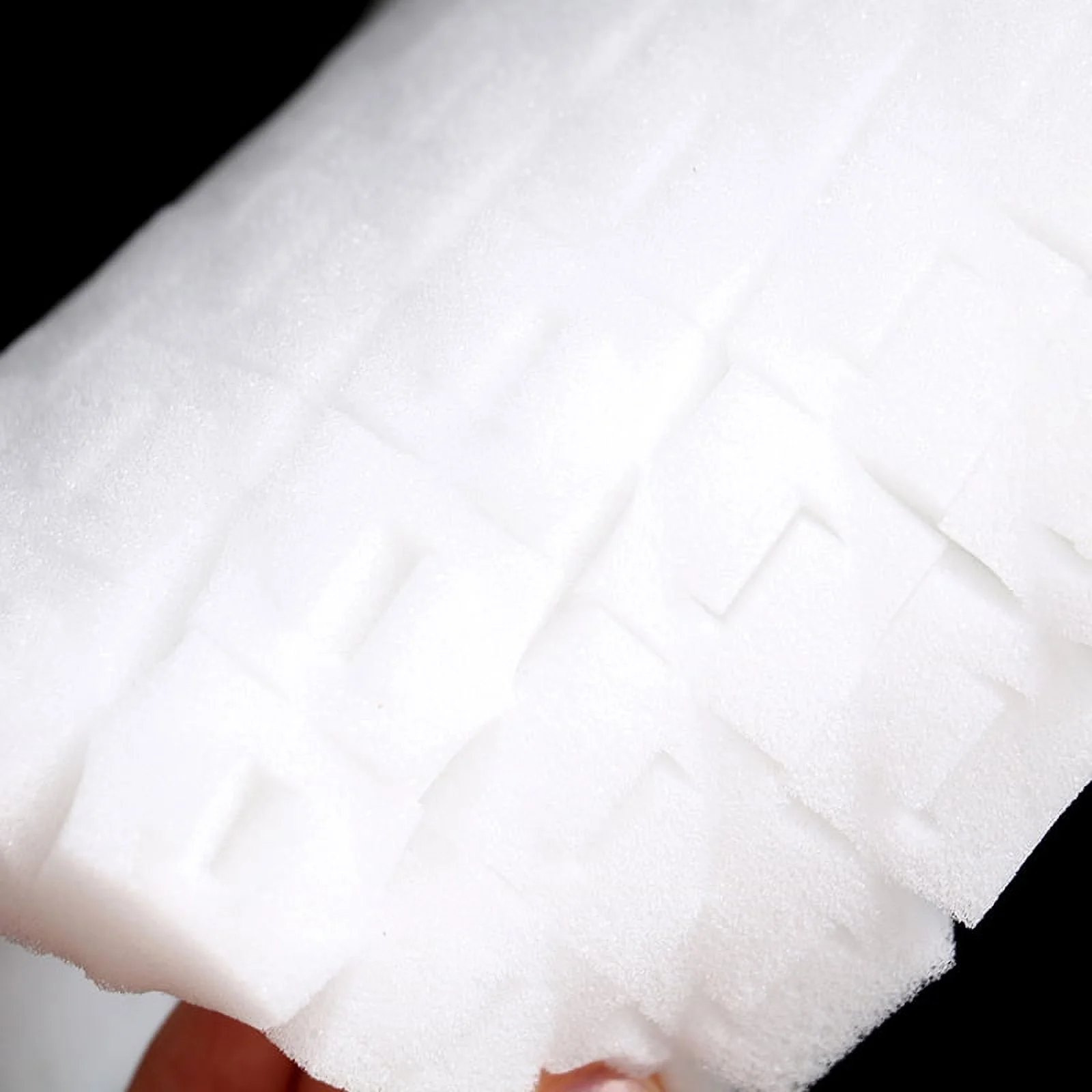 117Slots Germination Sponges Soilless Hydroponics Plant Seedling Pot Containe