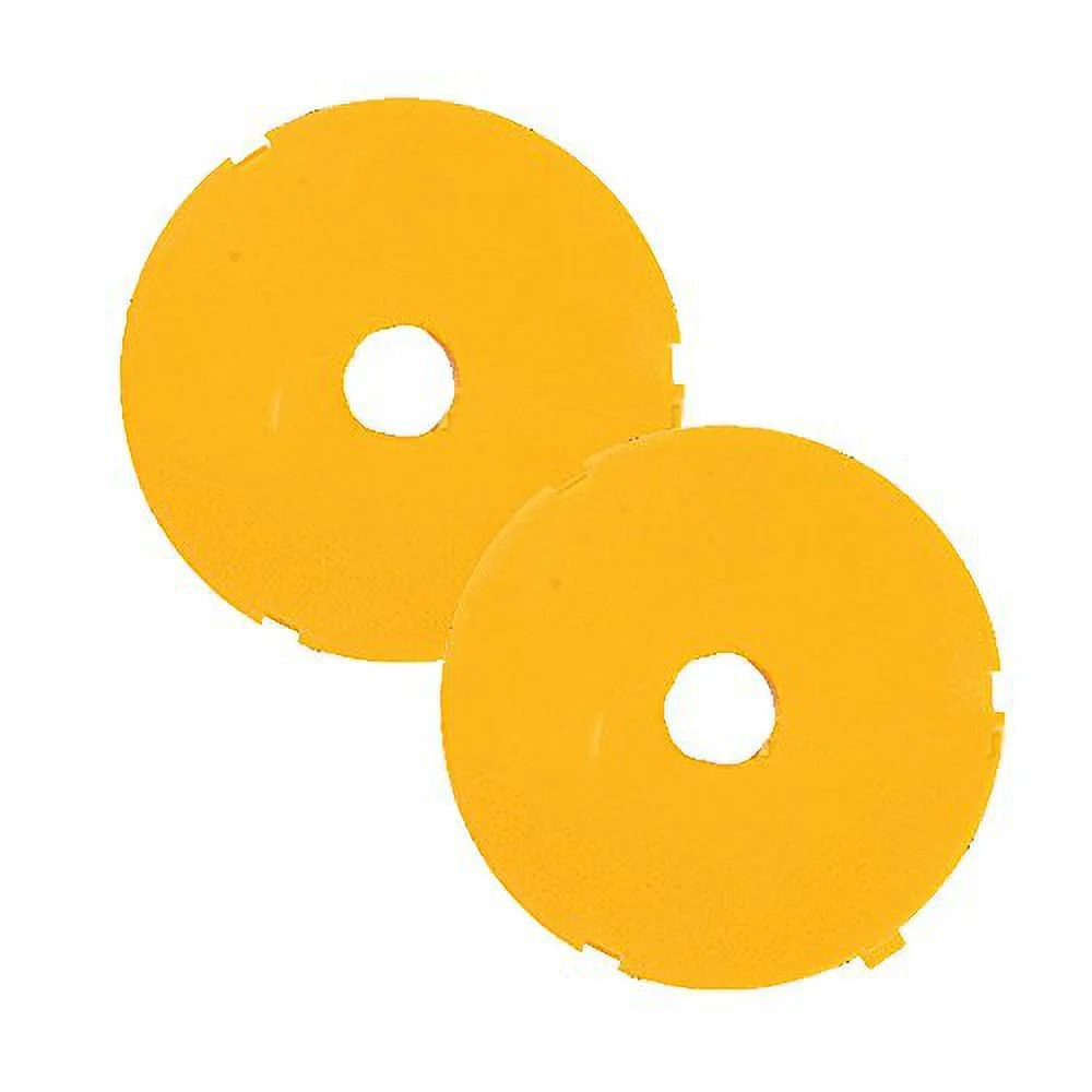 Ryobi A25RT02/A25RT01 Router Table 2 Pack Throat Plate # 90228530014-2PK