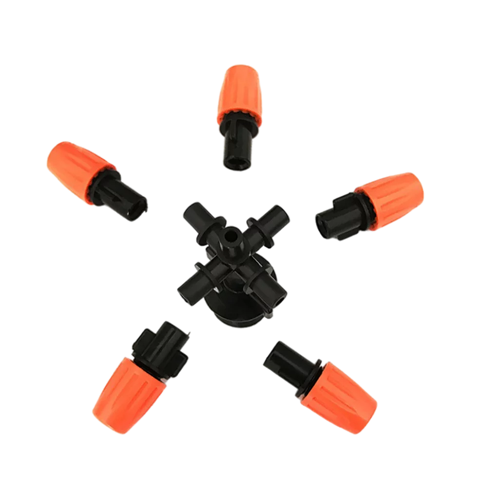 Garden Mist Sprinkler Landscape Irrigation Accessories