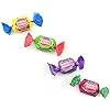 Dubble Bubble Twist 4 Assorted Flavors Gum, Individually Wrapped, 16 Oz