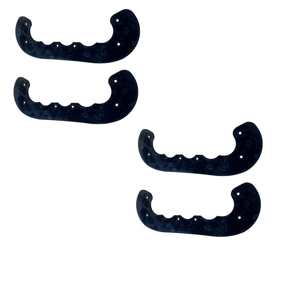 RAParts 4PK Poly Paddles 99-9313 221E 221R Fits Toro 221 38581 38582 Snow Blowers