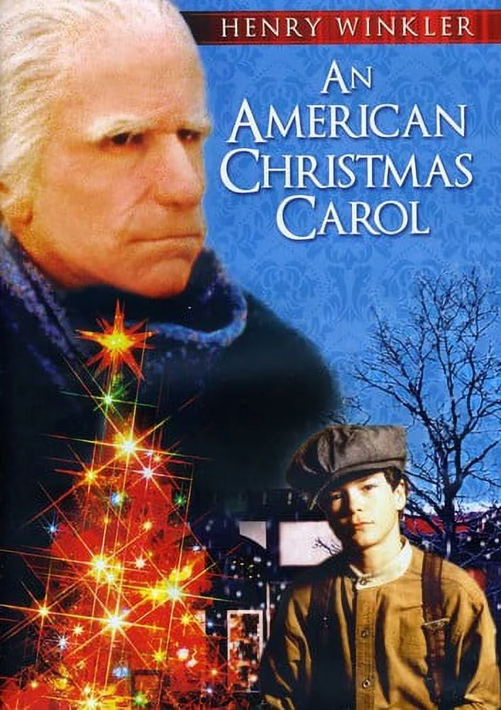 An American Christmas Carol (DVD), Shout Factory, Drama