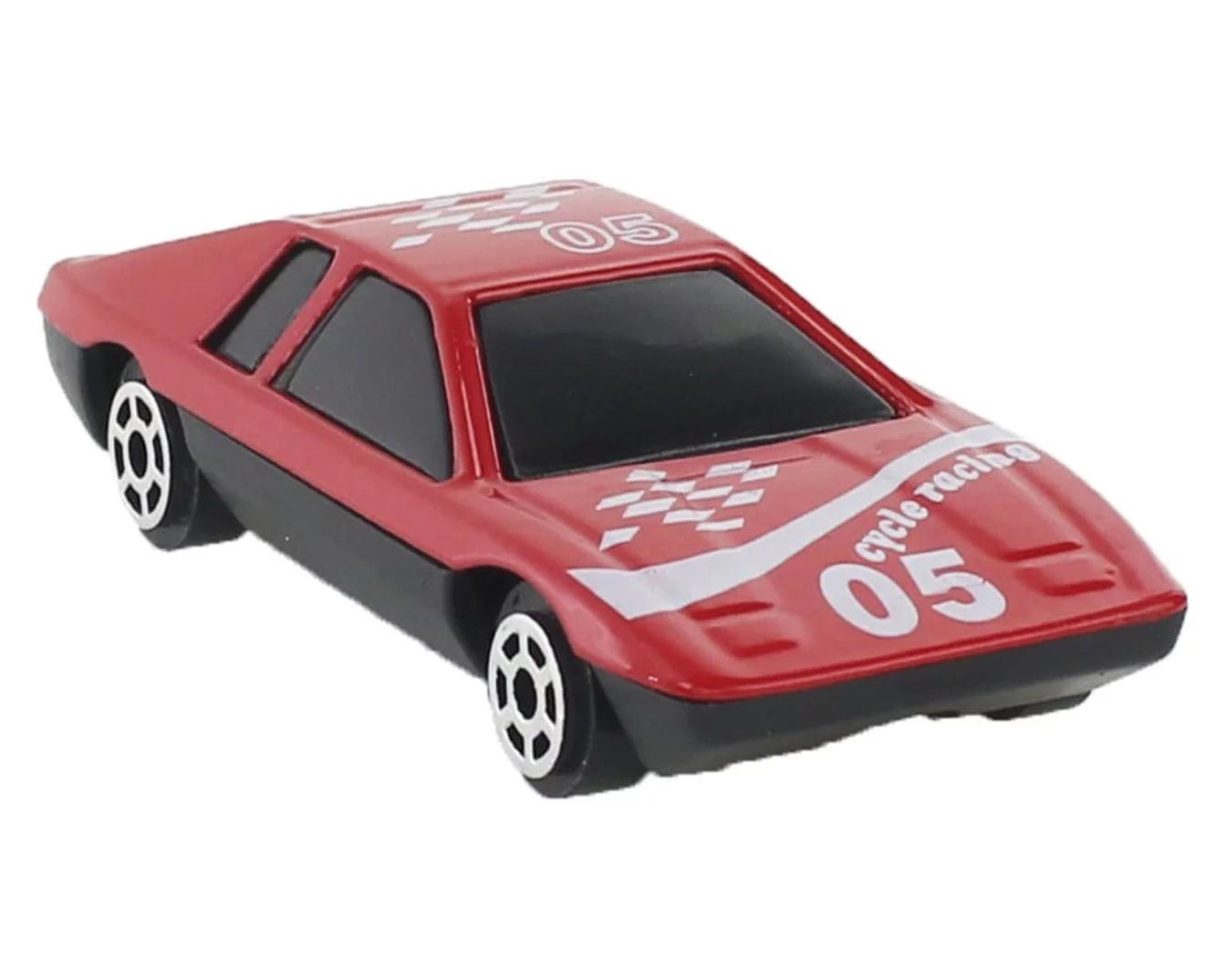 Turbo Racer Die Cast Car Set, 25-Piece