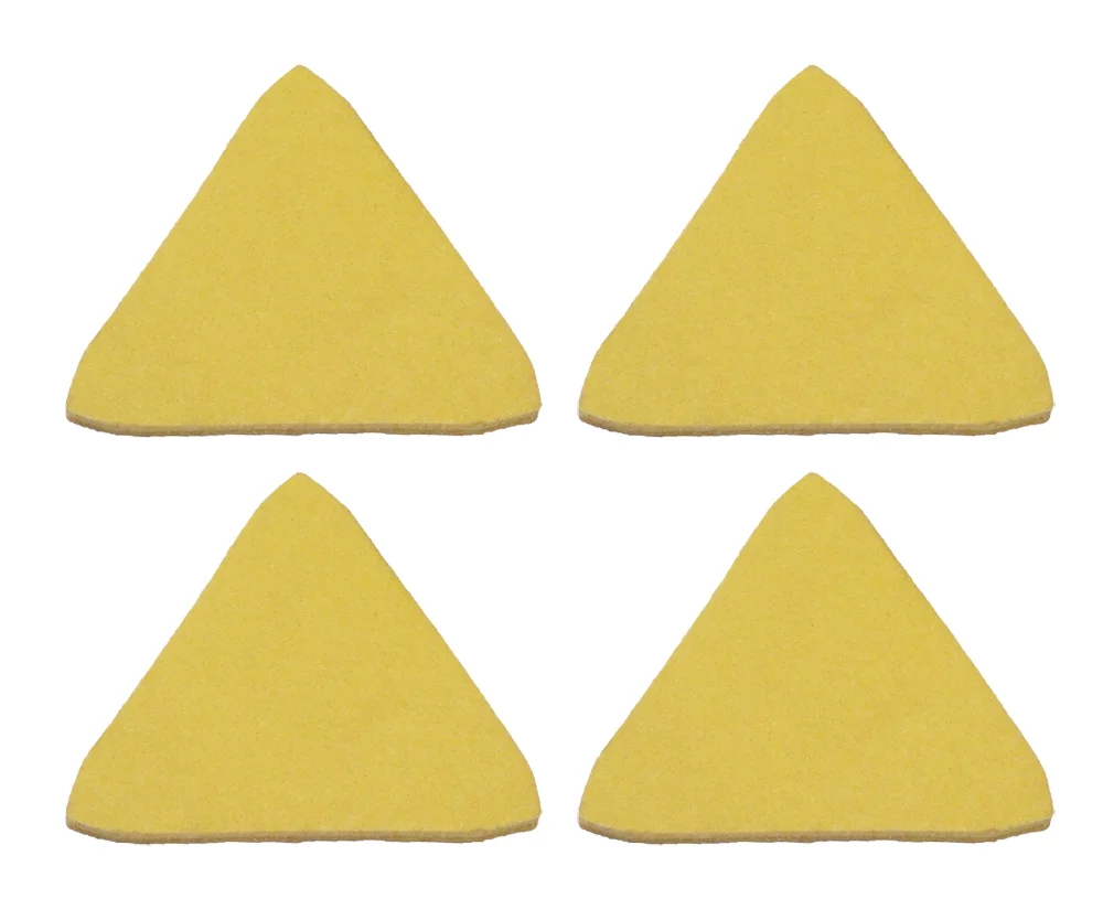 Ryobi DS11008 Detail Sander (4 Pack) Replacement Felt Tip # 982694001-4PK