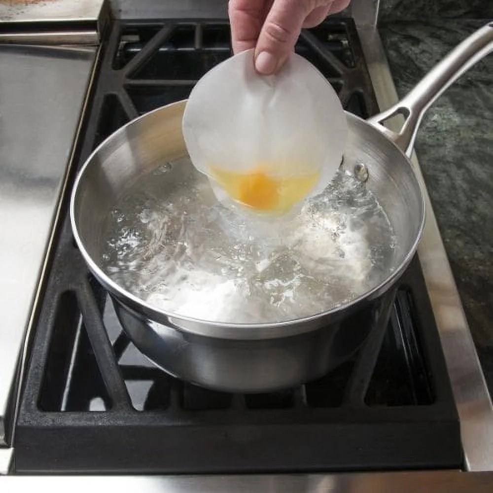 Tovolo Perfect Poach, 100-Pack