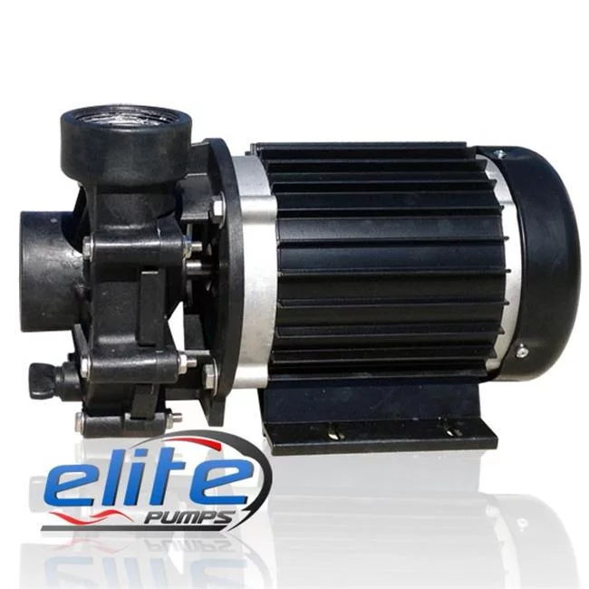 Elite Pumps 8500ELT23 4500 Low RPM Series 1 by 2 HP GPH External Pond Pump