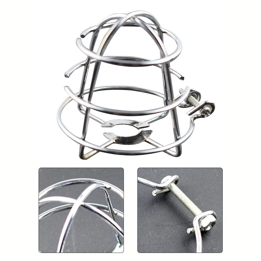 fire Sprinkler Cover Iron Sprinkler Sprinkler Cover for Nozzle Cover Bracket