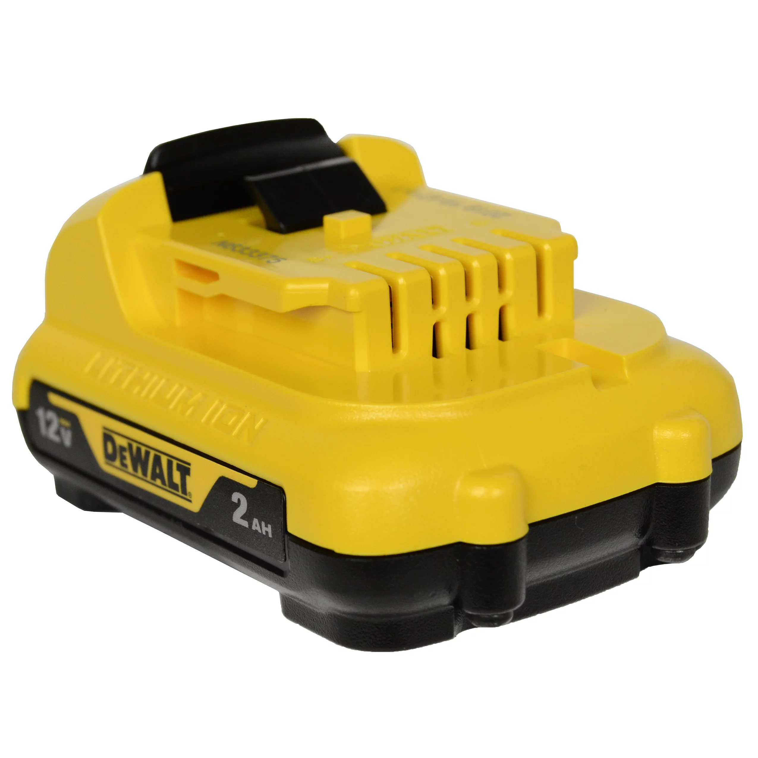 DeWalt DCB122 12V 2.0Ah Lithium-Ion Batteries - 2 Pack