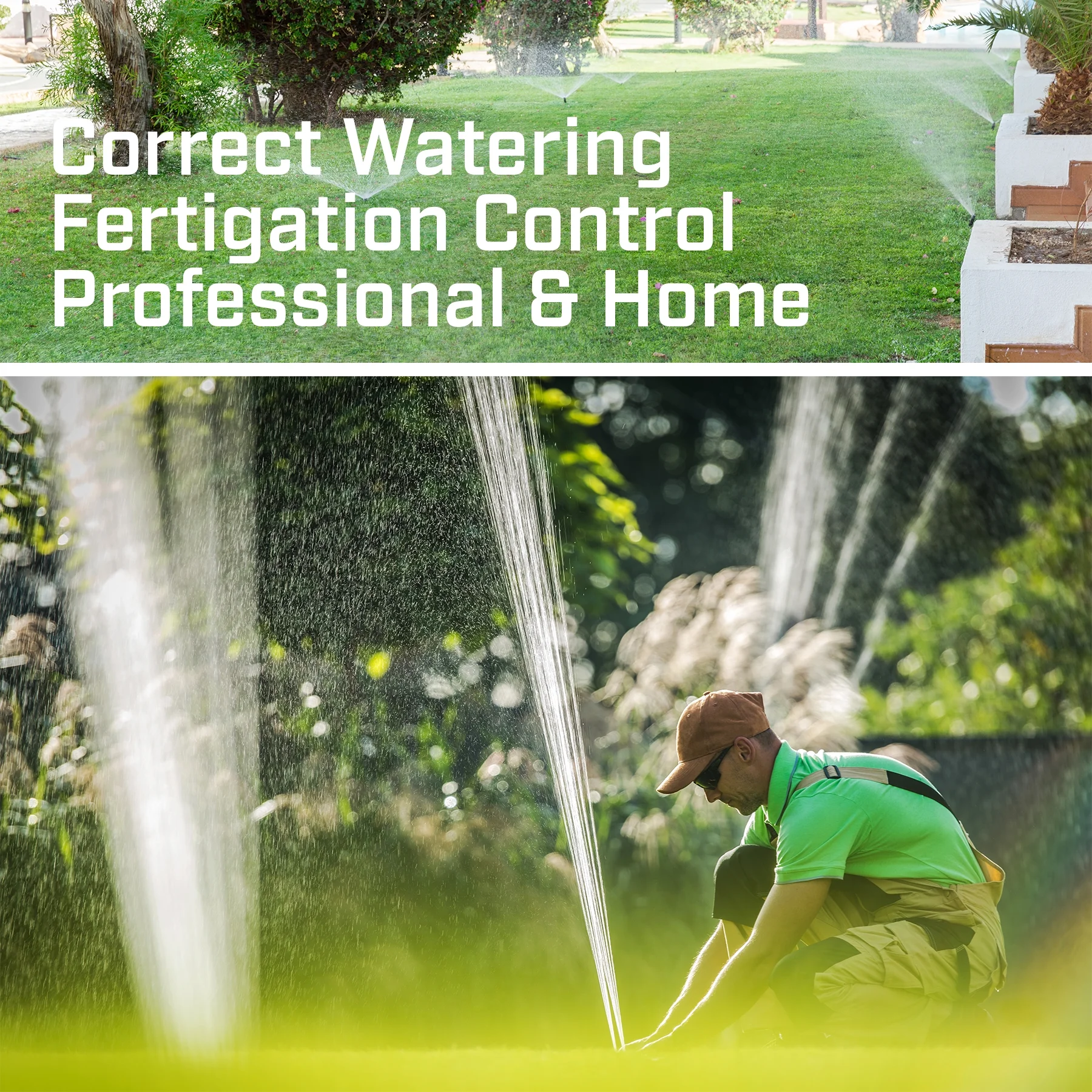 Chapin Single Zone Water Timer