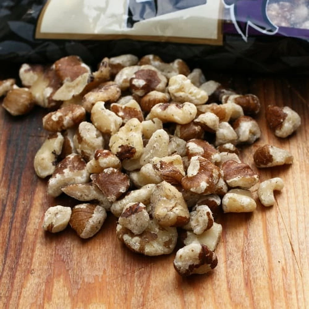 Hammons Fancy Large Black Walnuts, 8-Ounce Bag