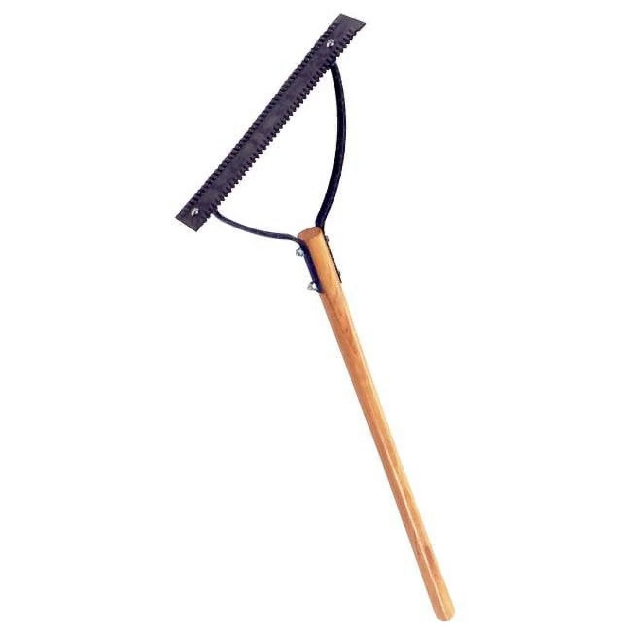 2-.50in. x 14in. Serrated Weed Cutter