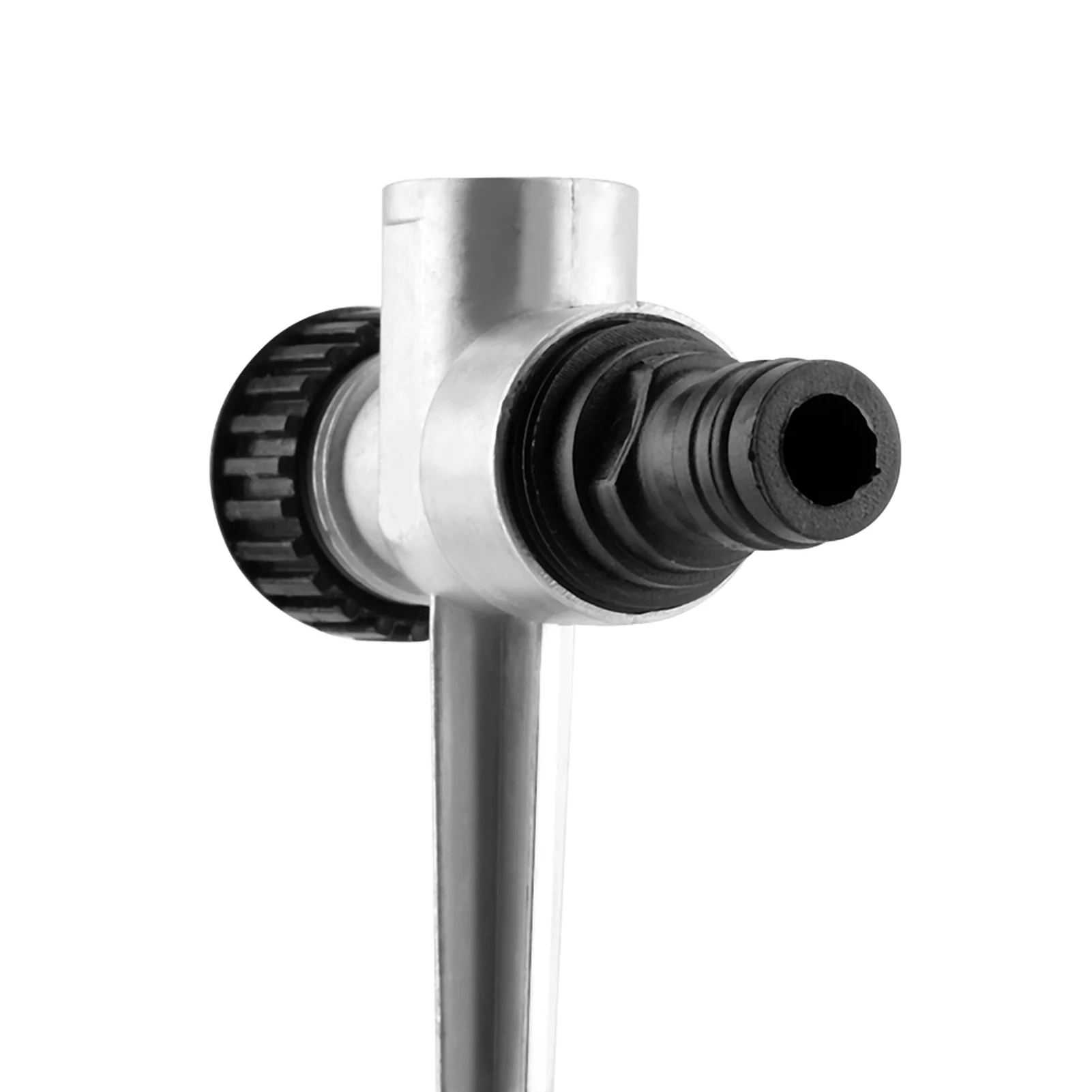 360 ° Zinc Alloy Ground Insert   Zinc Sprink Water Watering Sprinkler Sprayer Lawn Garden Yard