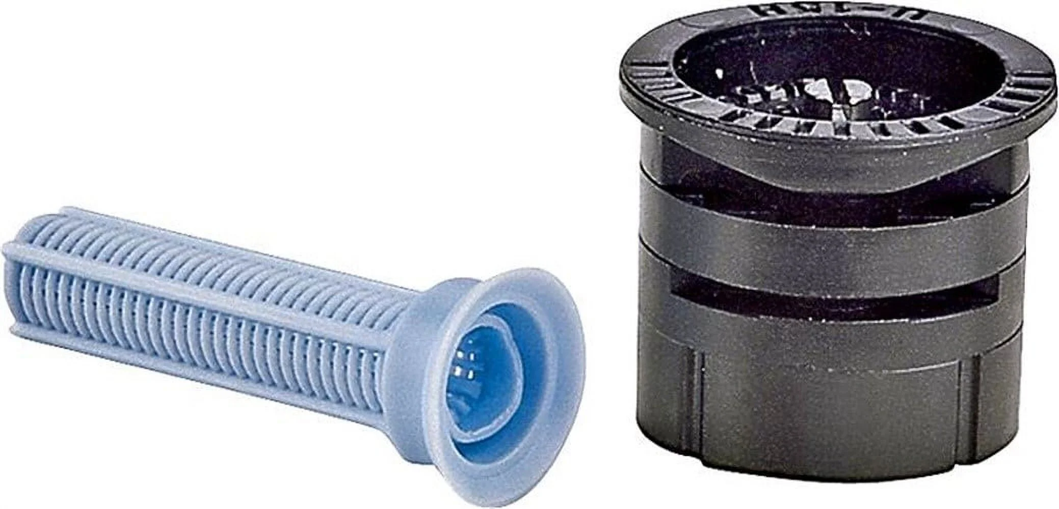 Rain Bird 12DSQ Dual Spray Nozzle, 90 Quarter Circle Pattern, 9' - 12' Spray Distance