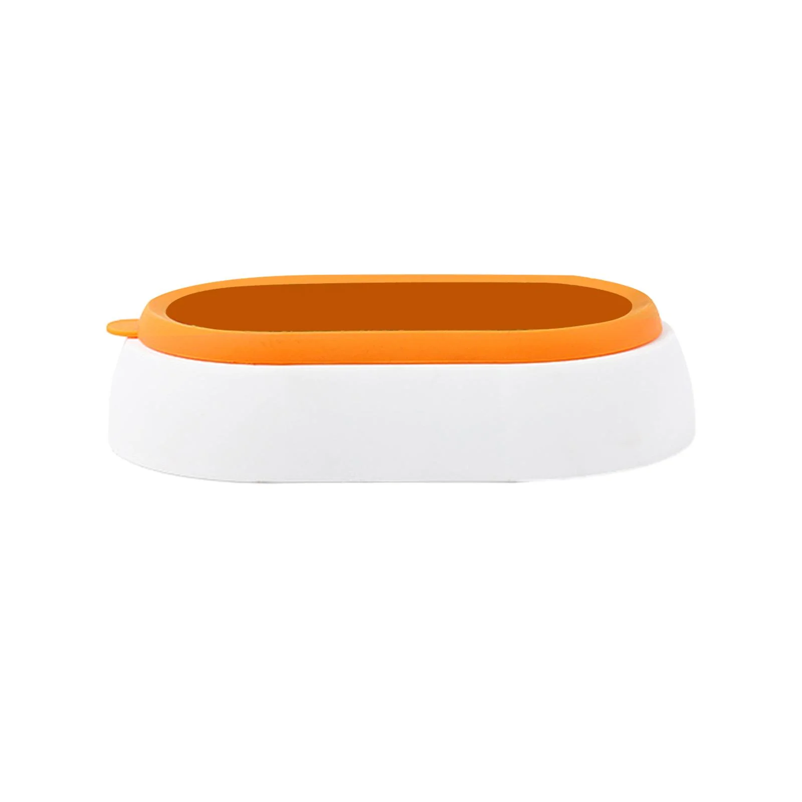 Hydroponic Cat Grass Tray Nursery Tray Wheatgrass Grower Food Bowl Sprouting Container Cat Grass Planting Box for Greenhouse White