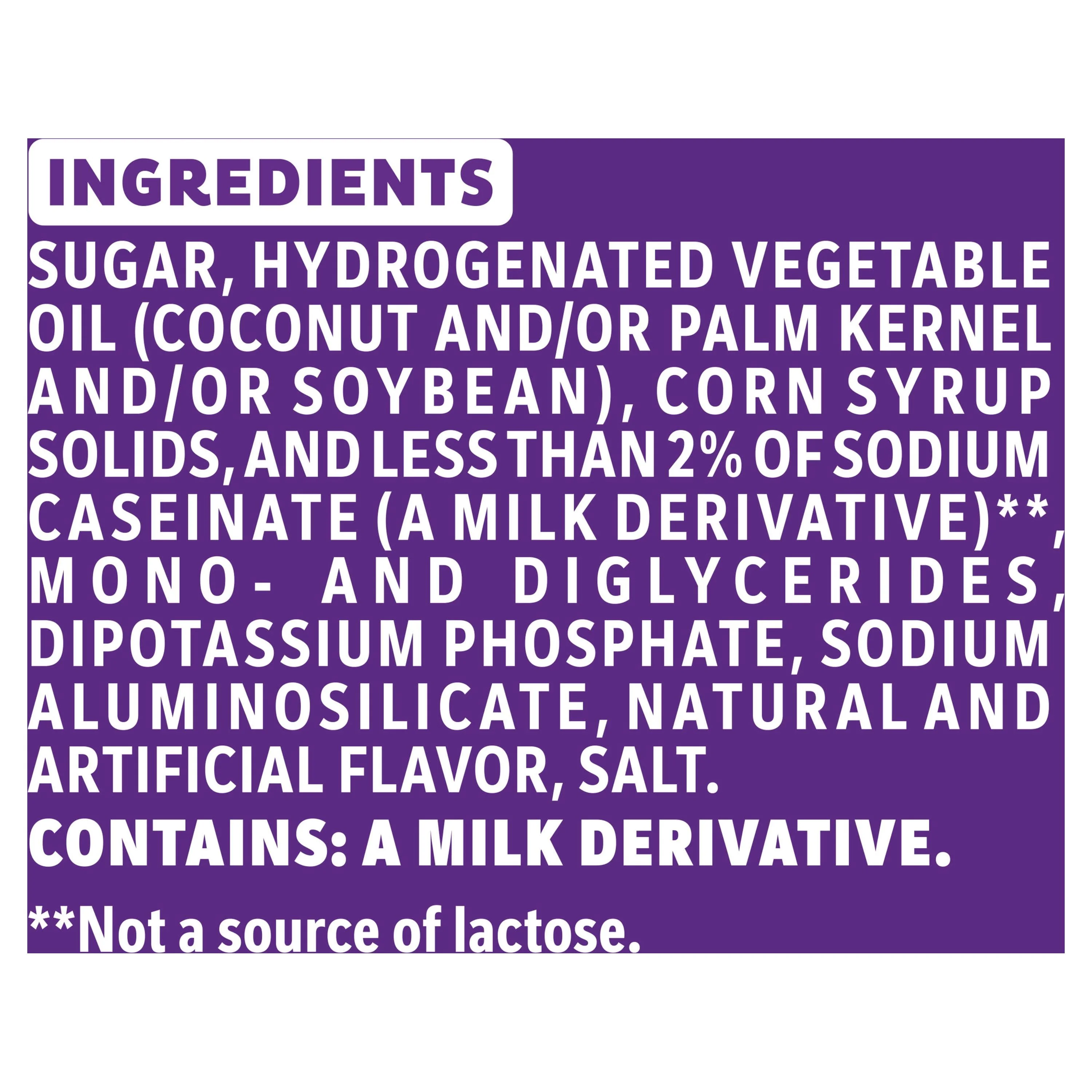 Nestle Coffee mate Italian Sweet Creme Powder Coffee Creamer, 15 oz