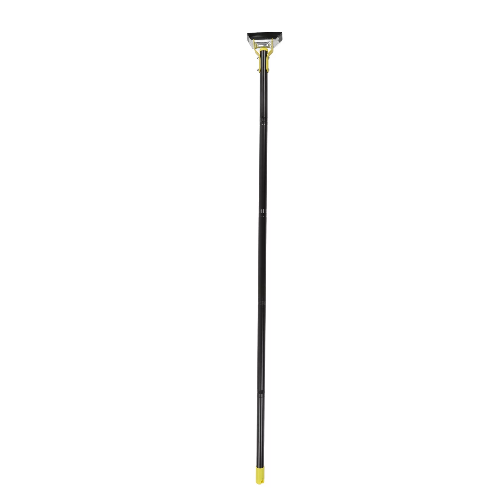 Garden Hoe,  Length Easy Assembly 5.25ft Long Hula Hoe  For Planting
